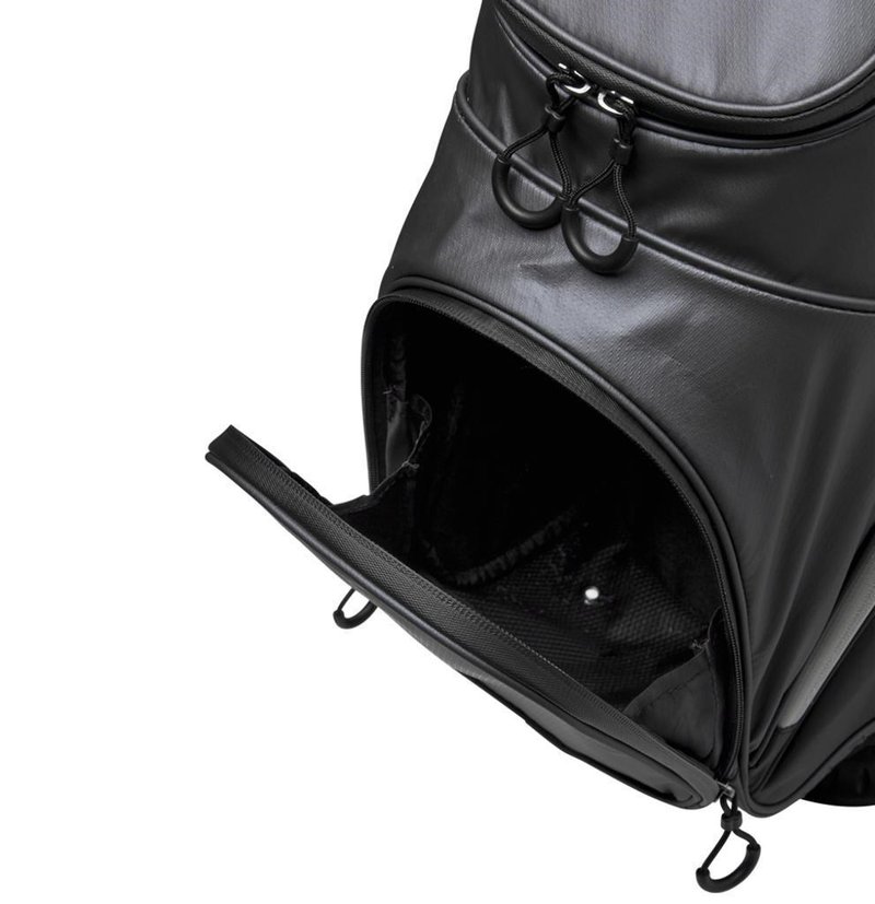 Wilson iLock Dry cart bag, černo/šedý