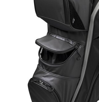 Wilson iLock Dry cart bag, černo/šedý