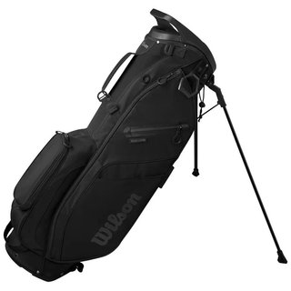 Wilson EXO Lite stand bag, černý