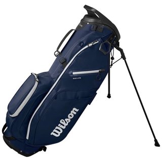 Wilson EXO Lite stand bag, modro/bílý