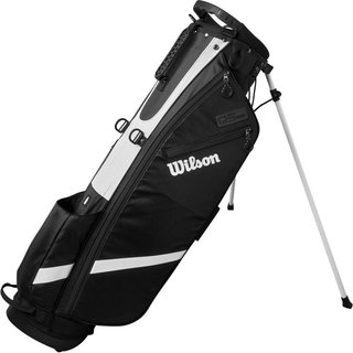 Wilson QS Quiver Carry stand bag, černo/bílý