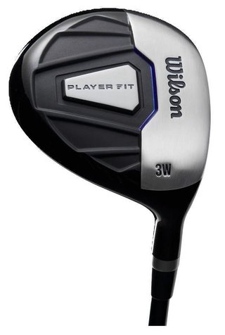 Wilson PlayerFit Premium pánský golfový set, ocel, pravý
