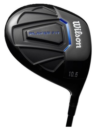 Wilson PlayerFit Premium pánský golfový set, ocel, levý