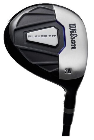 Wilson PlayerFit Premium pánský golfový set, ocel, levý