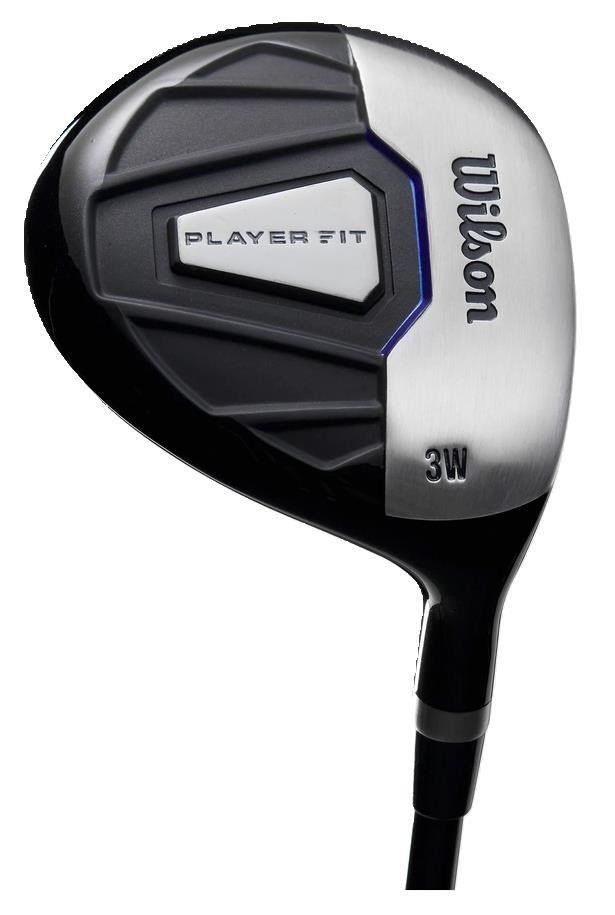 Wilson PlayerFit Premium pánský golfový set, ocel, levý