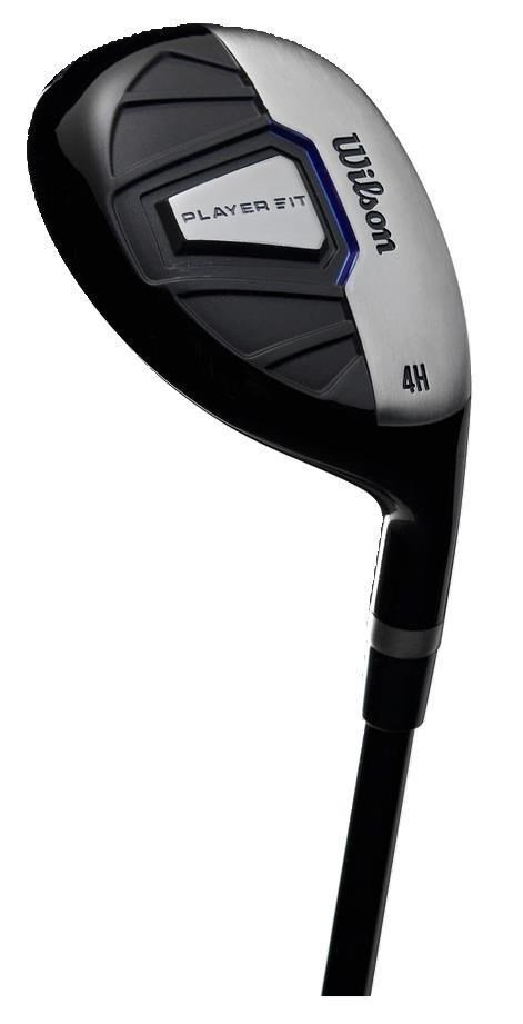Wilson PlayerFit Premium pánský golfový set, ocel, levý