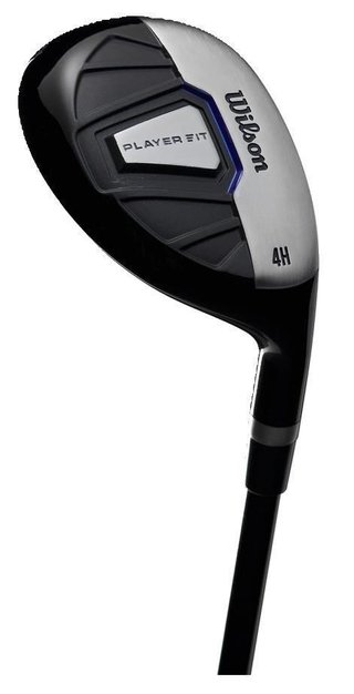 Wilson PlayerFit Premium pánský golfový set, ocel, levý