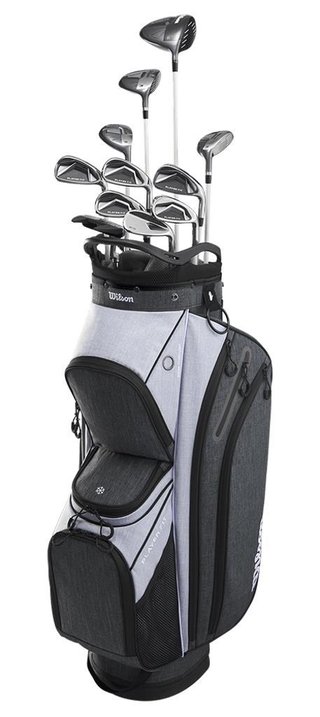Wilson Player Fit Premium dámský golfový set