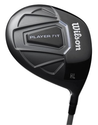 Wilson Player Fit Premium dámský golfový set