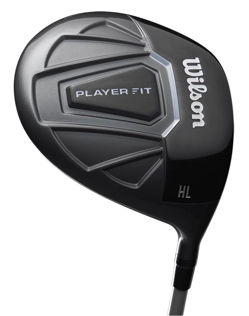 Wilson Player Fit Premium dámský golfový set