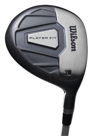 Wilson Player Fit Premium dámský golfový set