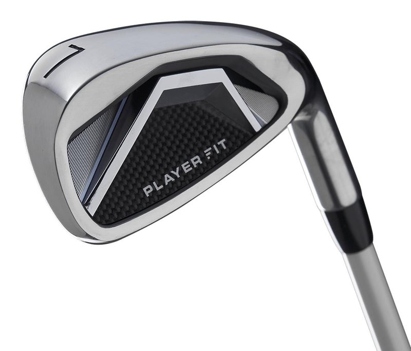 Wilson Player Fit Premium dámský golfový set