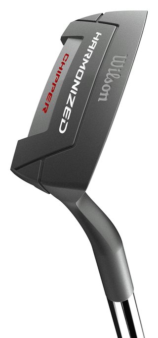 Wilson Harmonized chipper 33"