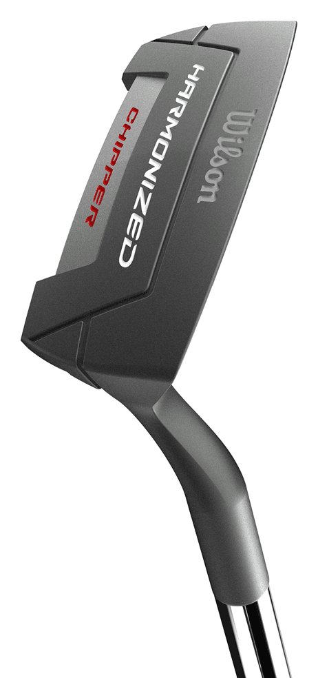Wilson Harmonized chipper 33"