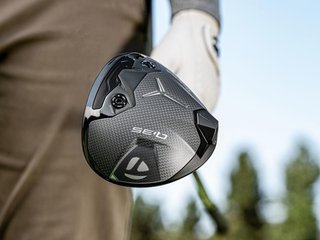 TaylorMade Qi35 LS Designer Series Black pánský driver