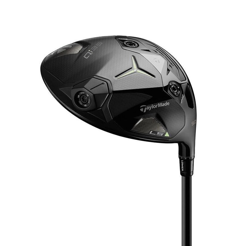 TaylorMade Qi35 LS Designer Series Black pánský driver