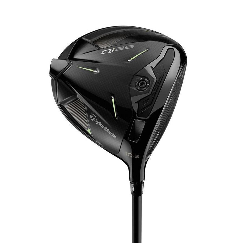 TaylorMade Qi35 Designer Series Black pánský driver