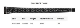 TaylorMade Qi35 Designer Series Black pánský driver