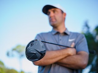 TaylorMade Qi35 Designer Series Black pánský driver