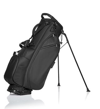 Jucad 2 in1 FIirst Class stand bag, černý
