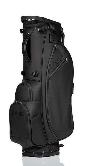 Jucad 2 in1 FIirst Class stand bag, černý