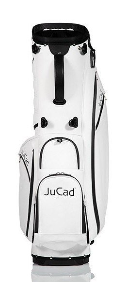 Jucad 2 in1 FIirst Class stand bag, bílý