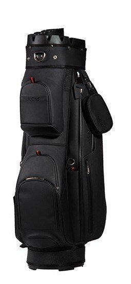Jucad First Class Revolution cart bag, černý