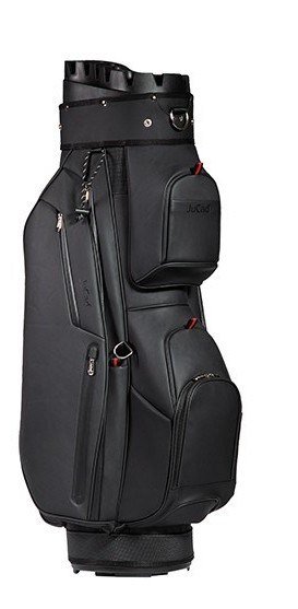 Jucad First Class Revolution cart bag, černý