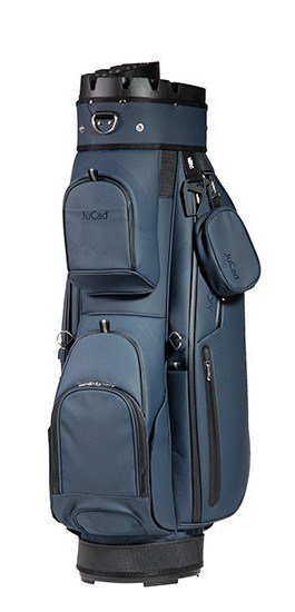 Jucad First Class Revolution cart bag, tmavě modrý