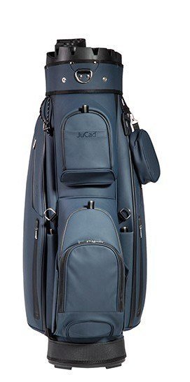 Jucad First Class Revolution cart bag, tmavě modrý