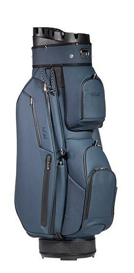 Jucad First Class Revolution cart bag, tmavě modrý