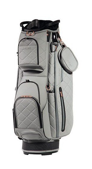 JuCad First Class cart bag, šedý