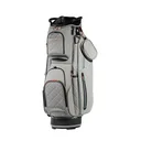 JuCad First Class cart bag, šedý