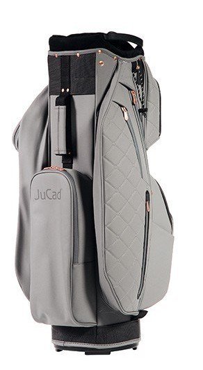 JuCad First Class cart bag, šedý