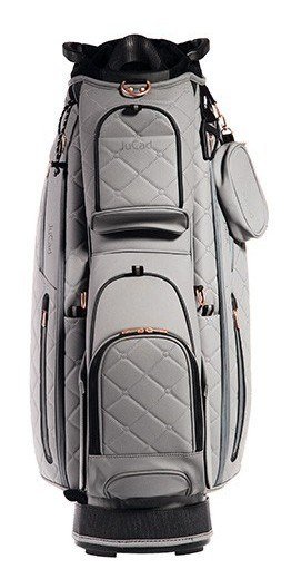 JuCad First Class cart bag, šedý