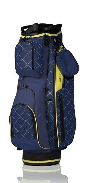 JuCad First Class cart bag, modro/žlutý