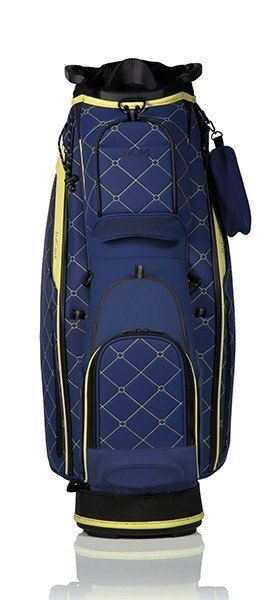 JuCad First Class cart bag, modro/žlutý