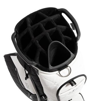 JuCad First Class cart bag, modro/žlutý