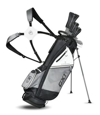 Masters GX1 Gts pánský golfový set, grafit