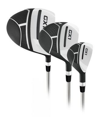 Masters GX1 Gts pánský golfový set, grafit