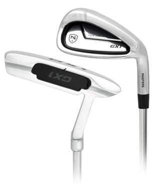 Masters GX1 Gts pánský golfový set, grafit
