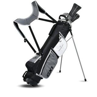 Masters GX1 Gts pánský golfový půlset, grafit