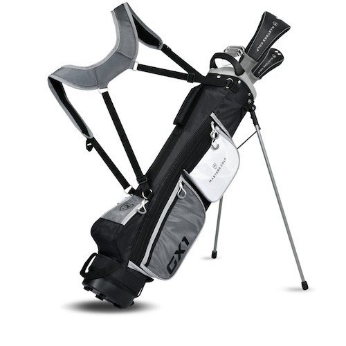 Masters GX1 Gts pánský golfový půlset, grafit