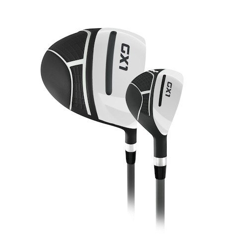 Masters GX1 Gts pánský golfový půlset, grafit