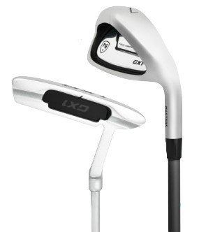 Masters GX1 Gts pánský golfový půlset, grafit
