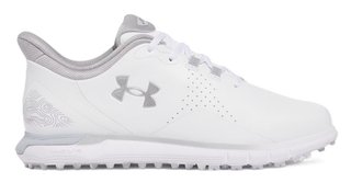 Under Armour Drive Fade SL pánské golfové boty, bílé