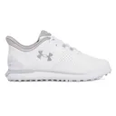 Under Armour Drive Fade SL pánské golfové boty, bílé