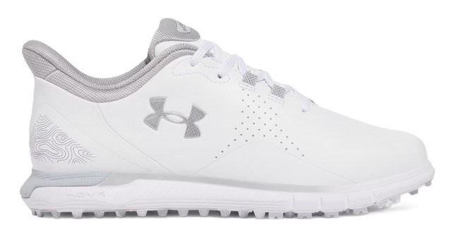 Under Armour Drive Fade SL pánské golfové boty, bílé