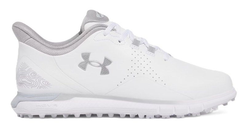 Under Armour Drive Fade SL pánské golfové boty, bílé