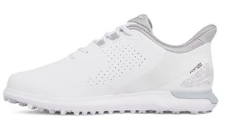 Under Armour Drive Fade SL pánské golfové boty, bílé